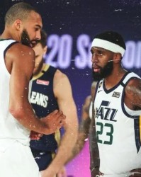  锡安28+15鹈鹕击溃开拓者  