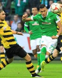  德甲老牌劲旅不莱梅濒临降级区  