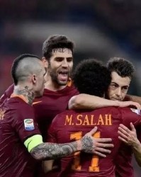  意甲争四悬念再起，罗马力克拉齐奥  