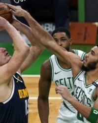  约基奇全能表现掘金加时险胜凯尔特人豪取七连胜