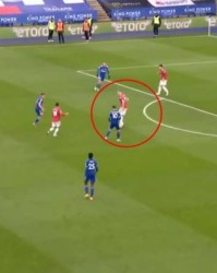  图卢兹定位球防守漏人，致命失误导致痛失好局