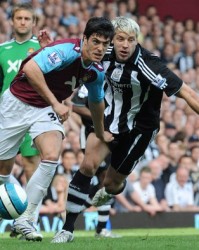  纽卡斯尔联主场完胜西汉姆联，伊萨克梅开二度建功  