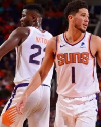  艾顿22+15太阳主场零封灰熊  