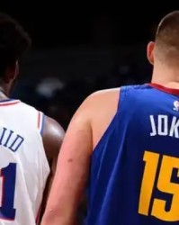  约基奇蝉联常规赛MVP创中锋历史纪录  