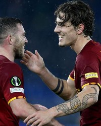  罗马德比战平，穆里尼奥赛后炮轰判罚  