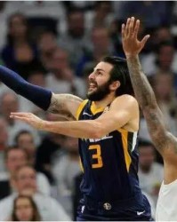  戈贝尔防守端统治油漆区，森林狼擒下爵士巩固排位