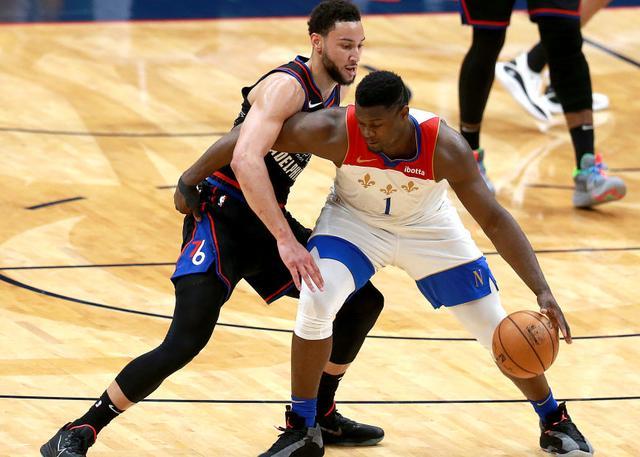  恩比德复出76人终结连败  