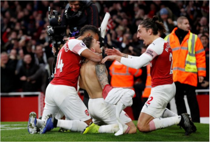  阿森纳防线频现漏洞遭对手打爆短板  