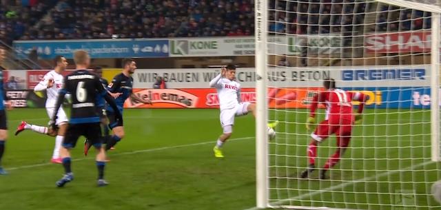  科隆保级关键战告捷，德甲副班长重燃保级希望